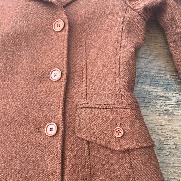 Theory Wool Jacket - Picture 6 of 9